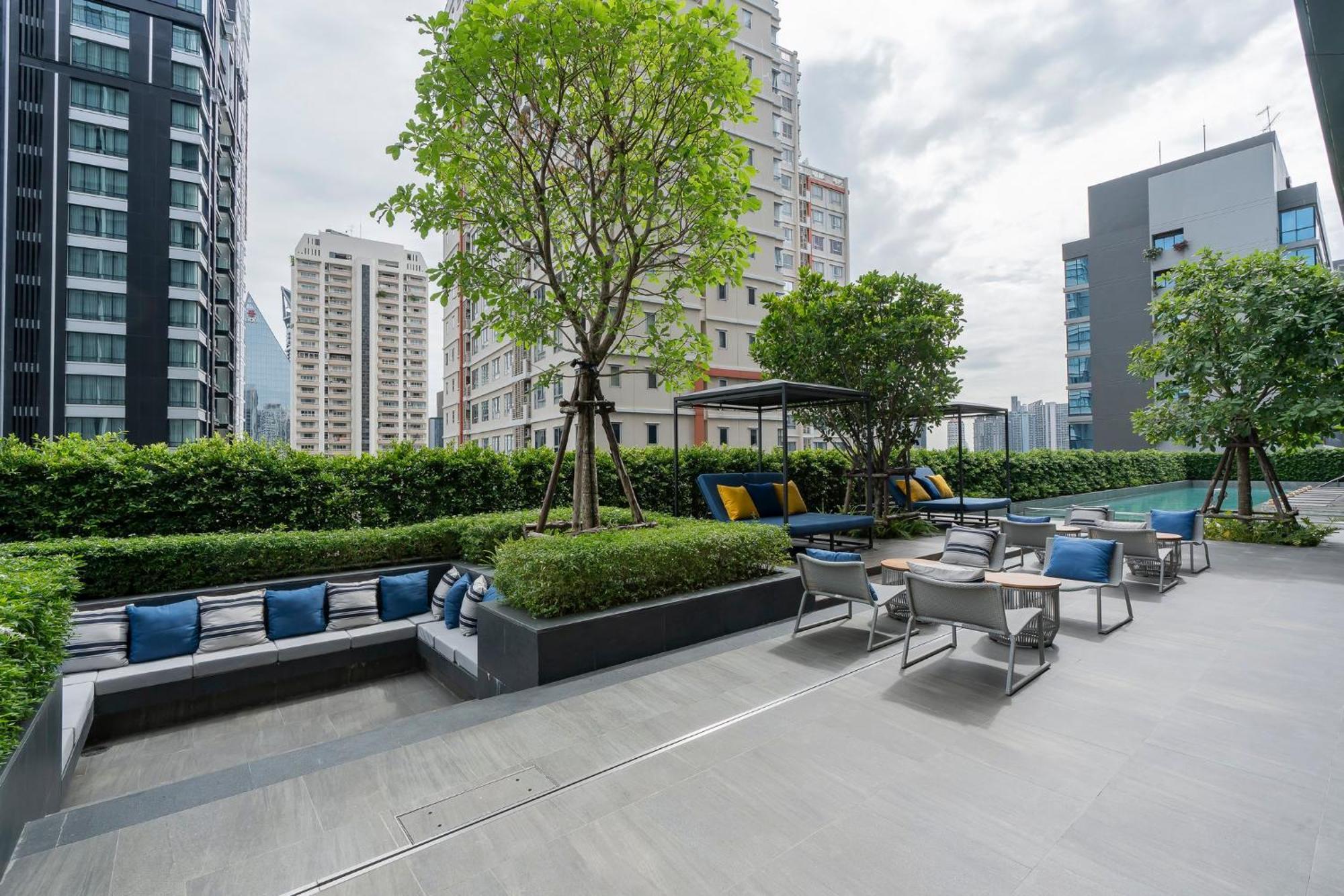 Staybridge Suites Bangkok Sukhumvit By Ihg Exterior foto