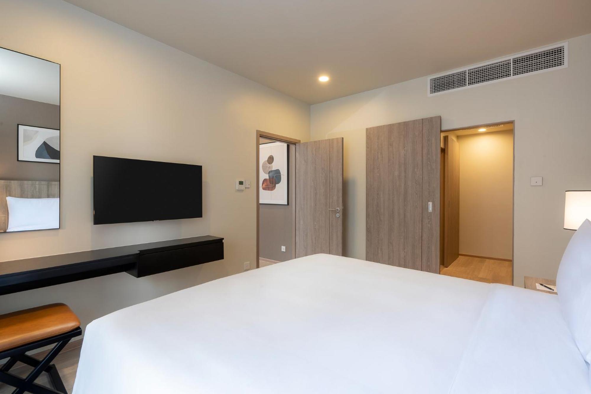 Staybridge Suites Bangkok Sukhumvit By Ihg Exterior foto